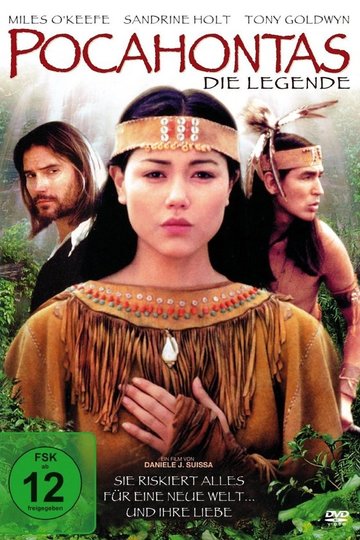 Poster Pocahontas the Legend