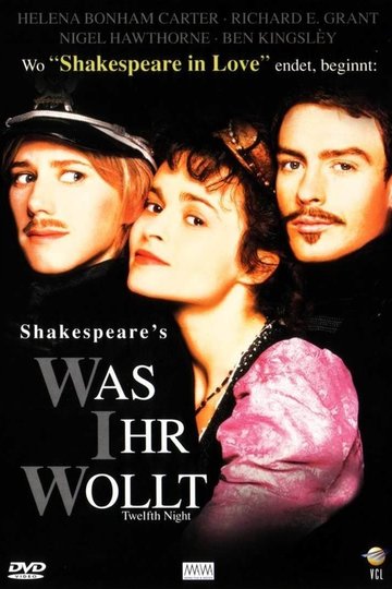 Poster Was ihr wollt