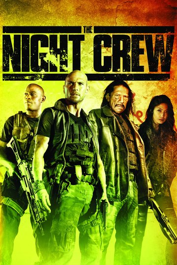 Poster The Night Crew
