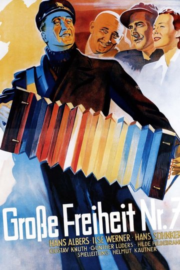 Poster Große Freiheit Nr. 7