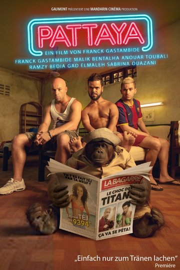 Pattaya Poster Pattaya