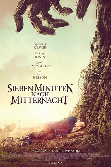 Poster Sieben Minuten nach Mitternacht
