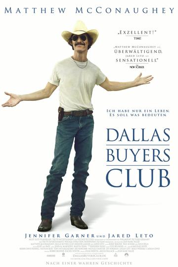 Poster Dallas Buyers Club