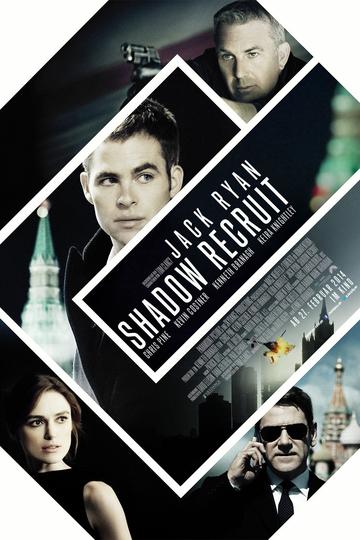 Poster Jack Ryan: Shadow Recruit