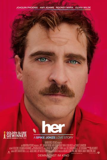 Poster Her