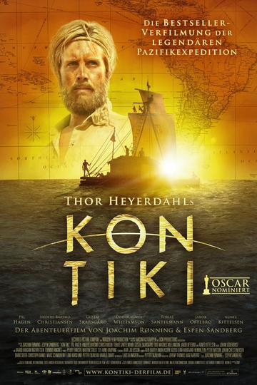 Poster Kon-Tiki
