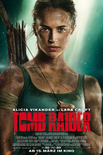 Poster Tomb Raider