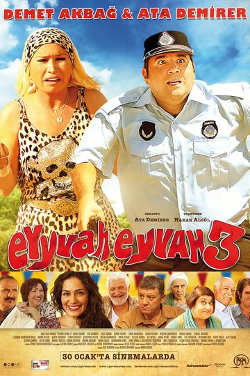Poster Eyyvah Eyvah 3