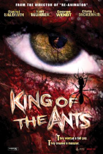 Poster King of the Ants