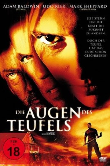 Poster Evil Eyes