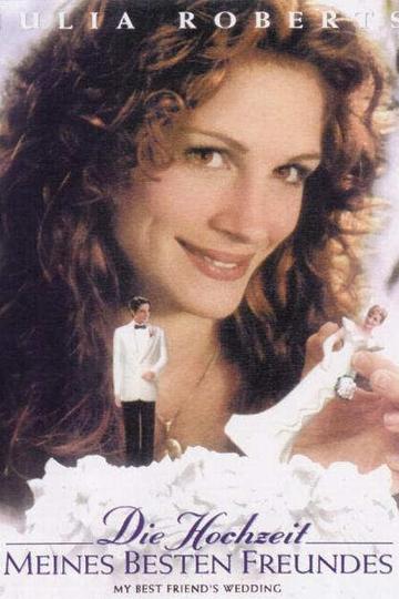 Poster  Die Hochzeit meines besten Freundes