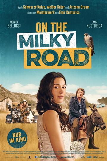 Poster On the Milky Road