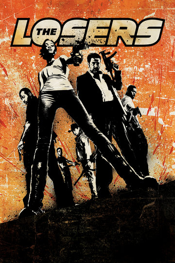 Poster The Losers
