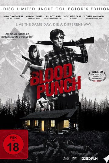 Poster Blood Punch