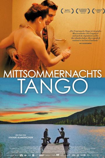 Poster Mittsommernachtstango