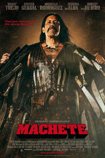 Poster Machete