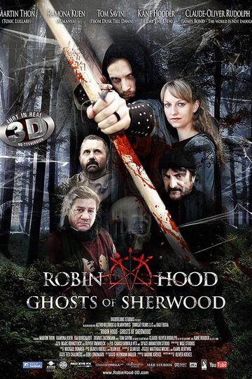 Poster Robin Hood - Ghosts of Sherwood