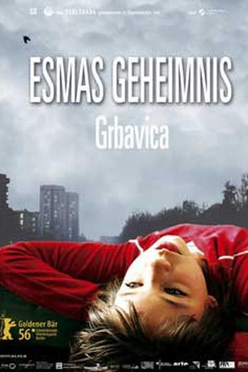 Poster Esmas Geheimnis - Grbavica
