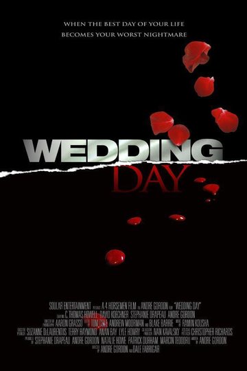 Poster Wedding Day