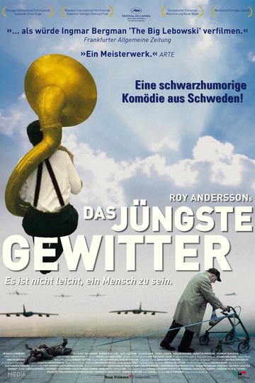 Poster Das jüngste Gewitter