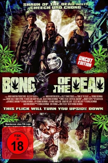 Poster Bong of the Dead