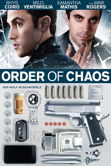 Poster Order of Chaos