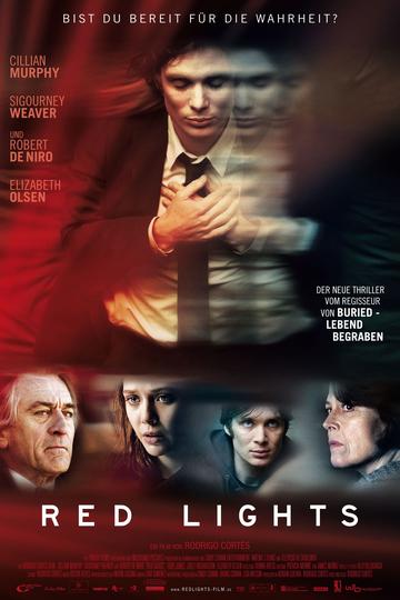 Poster Red Lights