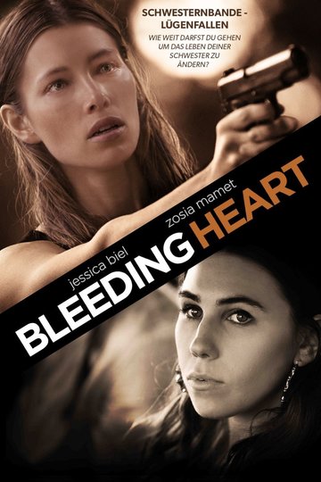 Poster Bleeding Heart