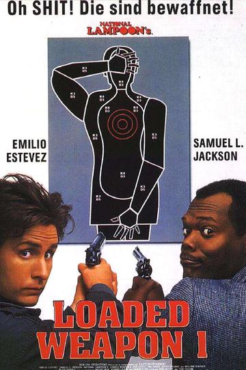 Poster  Loaded Weapon