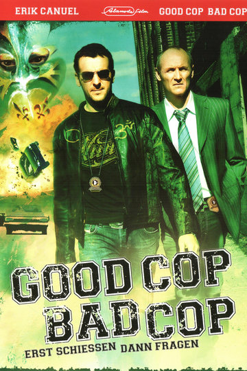 Poster Bon Cop, Bad Cop