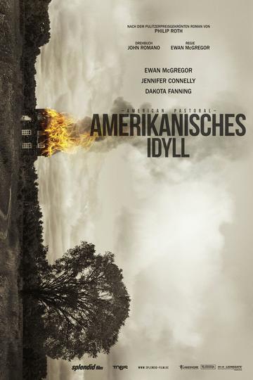 Poster Amerikanisches Idyll