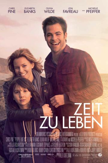 Poster Zeit zu leben
