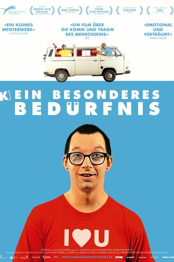 Poster (K)ein besonderes Bedürfnis