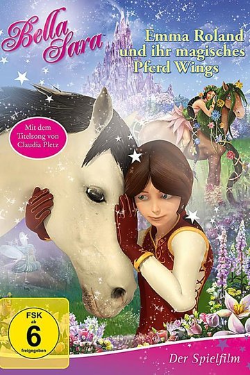 Poster Emma's Wings: A Bella Sara Tale
