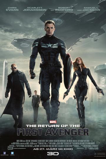 The Return of the First Avenger