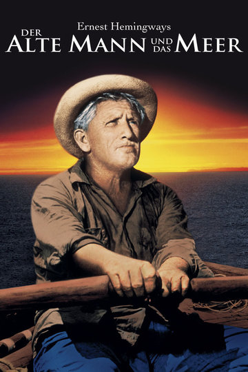 Poster Der alte Mann und das Meer