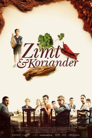 Zimt und Koriander