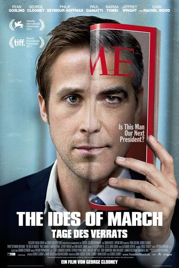 Poster The Ides of March - Tage des Verrats