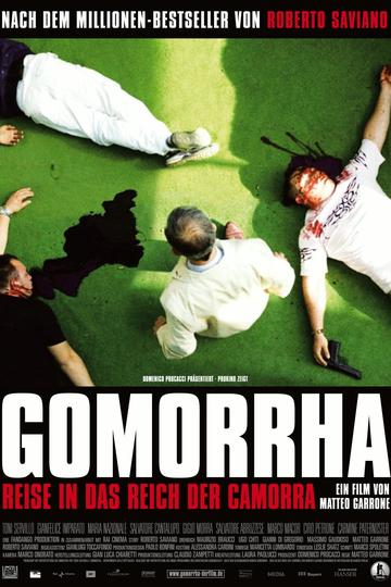 Poster Gomorrha - Reise in das Reich der Camorra