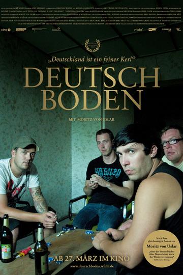 Poster Deutschboden