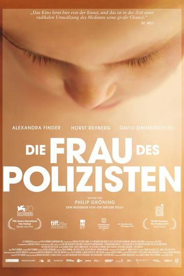 Poster Die Frau des Polizisten