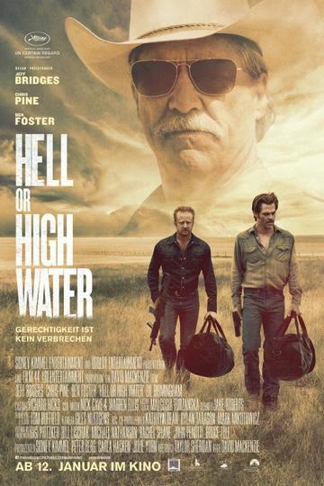 Poster Hell or High Water