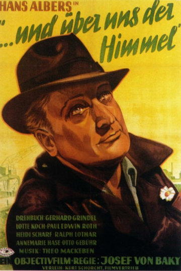 Poster Und über uns der Himmel