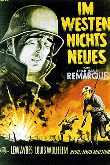 Poster Im Westen nichts Neues