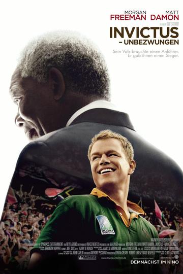 Poster Invictus - Unbezwungen