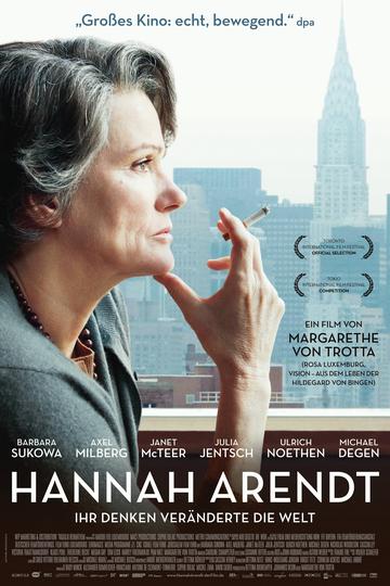 Poster Hannah Arendt