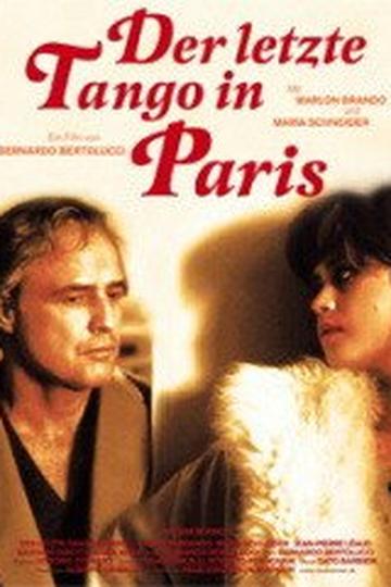 Poster  Der letzte Tango in Paris
