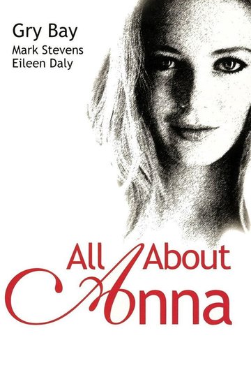 Poster All About Anna