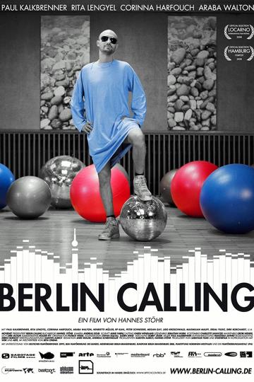 Poster Berlin Calling
