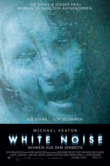 Poster White Noise - Schreie aus dem Jenseits
